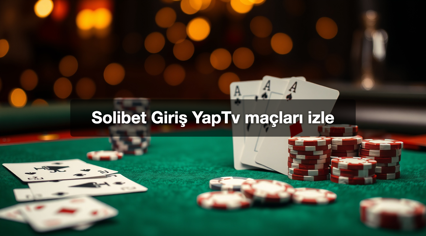 Solibet Giriş YapTv maçları izle